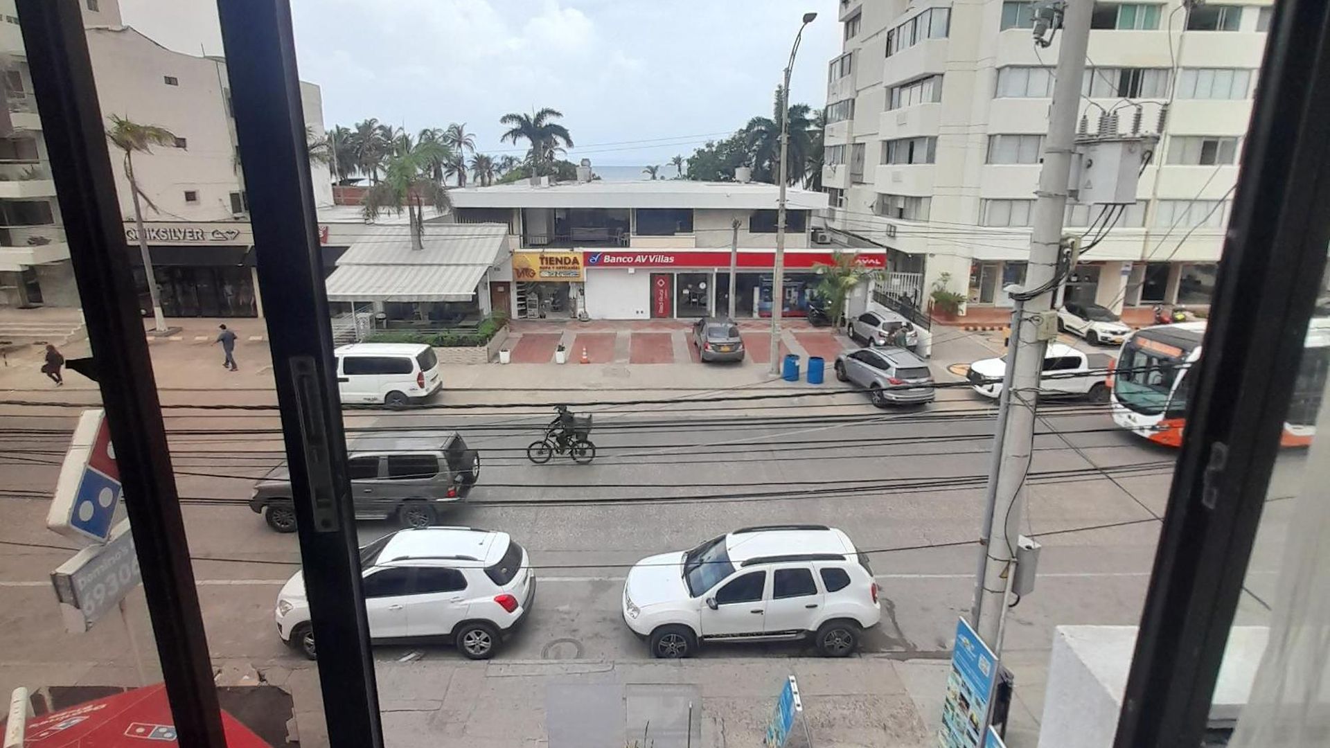 Pensión Bocagrande 302 Cartagena