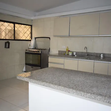 Casa De Huespedes Bocagrande 302