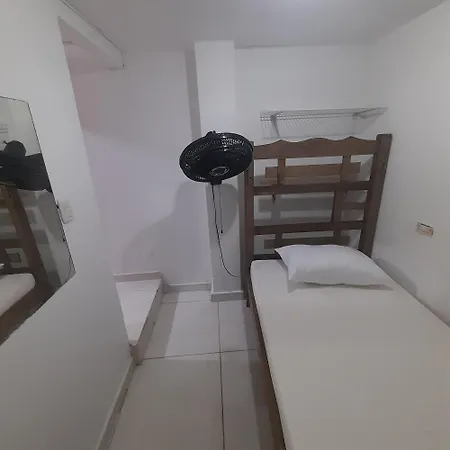 Casa De Huespedes Bocagrande 302 Pensión Cartagena